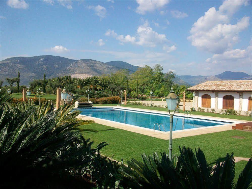 Tenuta Vento Di Mare Lido Di Fondi Exterior foto